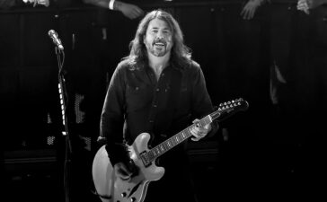 Dave Grohl (Photo by Frazer Harrison/Getty Images for Amazon Music)