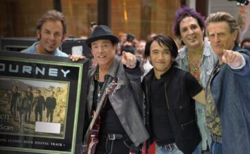 Journey | Mike Coppola (Getty Images)