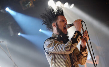 Wayne Static | Photo - John Shearer (WireImage)