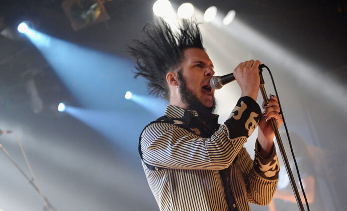 Wayne Static | Photo - John Shearer (WireImage)