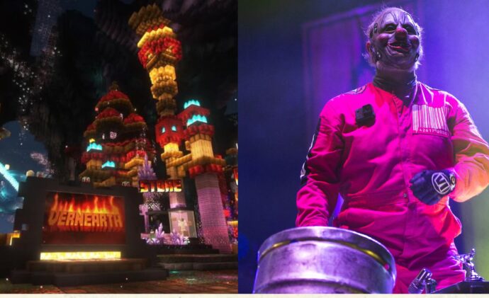 Photo Credit: Minecraft | Joseph Okpako (WireImage)